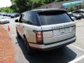 Aruba Metallic - Range Rover Supercharged Photo No. 2