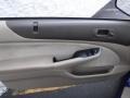 2005 Fiji Blue Pearl Honda Civic EX Coupe  photo #12