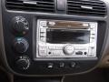2005 Fiji Blue Pearl Honda Civic EX Coupe  photo #15