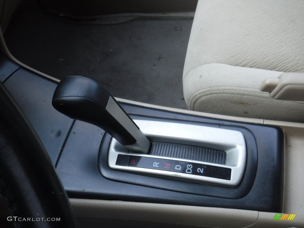 2005 Civic EX Coupe - Fiji Blue Pearl / Ivory photo #16