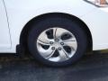 Taffeta White - Civic LX Sedan Photo No. 3