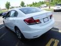Taffeta White - Civic LX Sedan Photo No. 5