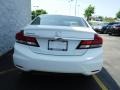 Taffeta White - Civic LX Sedan Photo No. 6
