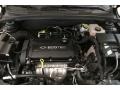 Black Granite Metallic - Cruze Limited LS Photo No. 17