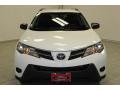 Super White - RAV4 LE Photo No. 2