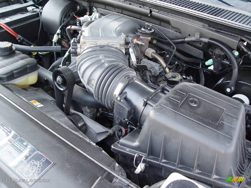 2002 F150 SVT Lightning - Black / SVT Medium Graphite photo #25