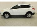 Super White - RAV4 LE Photo No. 5