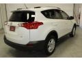 Super White - RAV4 LE Photo No. 9