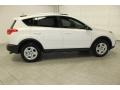 Super White - RAV4 LE Photo No. 11