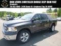 2018 Granite Crystal Metallic Ram 1500 Big Horn Crew Cab 4x4  photo #1