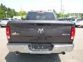 2018 Granite Crystal Metallic Ram 1500 Big Horn Crew Cab 4x4  photo #4