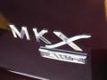 Bordeaux Reserve Red Metallic - MKX AWD Photo No. 10