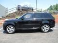 Narvik Black - Range Rover Sport HSE Photo No. 6