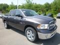 2018 Granite Crystal Metallic Ram 1500 Big Horn Crew Cab 4x4  photo #7