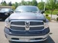 2018 Granite Crystal Metallic Ram 1500 Big Horn Crew Cab 4x4  photo #8