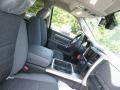 2018 Granite Crystal Metallic Ram 1500 Big Horn Crew Cab 4x4  photo #10