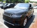 Narvik Black - Range Rover Sport HSE Photo No. 12