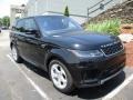 Narvik Black - Range Rover Sport HSE Photo No. 13