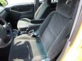 2002 Yellow Chevrolet Tracker ZR2 4WD Hard Top  photo #8