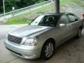 Millennium Silver Metallic - LS 430 Photo No. 4