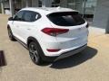 Dazzling White - Tucson Sport AWD Photo No. 27