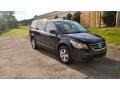 2011 Nocturne Black Metallic Volkswagen Routan SE  photo #3