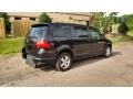 2011 Nocturne Black Metallic Volkswagen Routan SE  photo #6