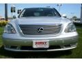 2004 Mercury Metallic Lexus LS 430  photo #2