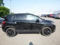 2018 Mosaic Black Metallic Chevrolet Trax Premier AWD  photo #6