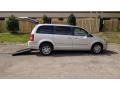 2010 Bright Silver Metallic Chrysler Town & Country Limited  photo #13