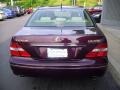 2004 Black Cherry Pearl Lexus LS 430  photo #4