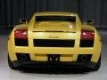 2006 Pearl Yellow Lamborghini Gallardo Coupe  photo #16