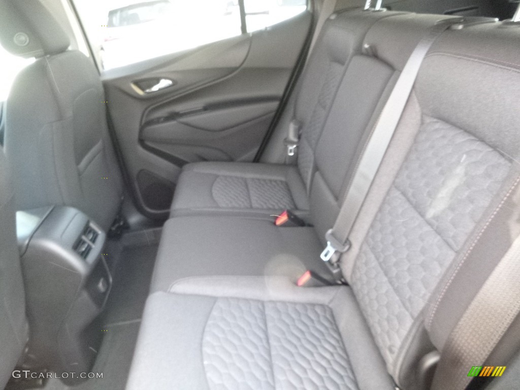2018 Equinox LT AWD - Mosaic Black Metallic / Jet Black photo #11