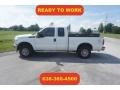 Oxford White 2011 Ford F250 Super Duty XLT SuperCab 4x4