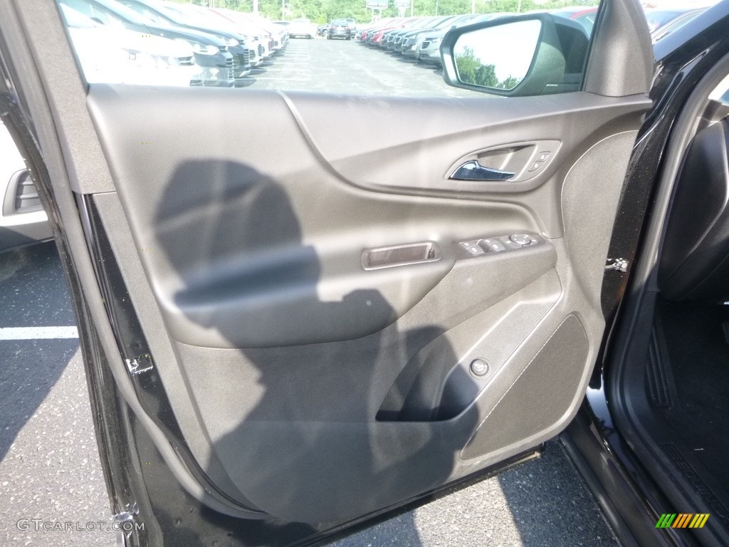2018 Equinox LT AWD - Mosaic Black Metallic / Jet Black photo #14