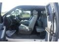 Oxford White - F250 Super Duty XLT SuperCab 4x4 Photo No. 9
