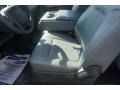Oxford White - F250 Super Duty XLT SuperCab 4x4 Photo No. 10