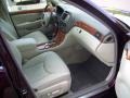 2004 Black Cherry Pearl Lexus LS 430  photo #16