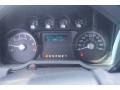 Oxford White - F250 Super Duty XLT SuperCab 4x4 Photo No. 11