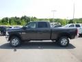 Granite Crystal Metallic - 2500 Tradesman Crew Cab 4x4 Photo No. 2