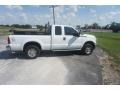Oxford White - F250 Super Duty XLT SuperCab 4x4 Photo No. 15