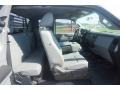Oxford White - F250 Super Duty XLT SuperCab 4x4 Photo No. 16