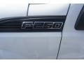 Oxford White - F250 Super Duty XLT SuperCab 4x4 Photo No. 21