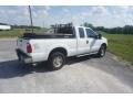 Oxford White - F250 Super Duty XLT SuperCab 4x4 Photo No. 26