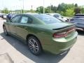 F8 Green - Charger GT AWD Photo No. 3