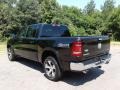 2019 Diamond Black Crystal Pearl Ram 1500 Laramie Crew Cab 4x4  photo #8