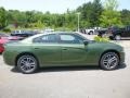 F8 Green 2018 Dodge Charger GT AWD Exterior