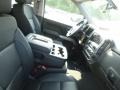 2018 Black Chevrolet Silverado 1500 LTZ Crew Cab 4x4  photo #9