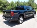 Patriot Blue Pearl - 1500 Limited Crew Cab 4x4 Photo No. 6