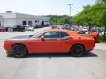 2018 Go Mango Dodge Challenger T/A 392  photo #2